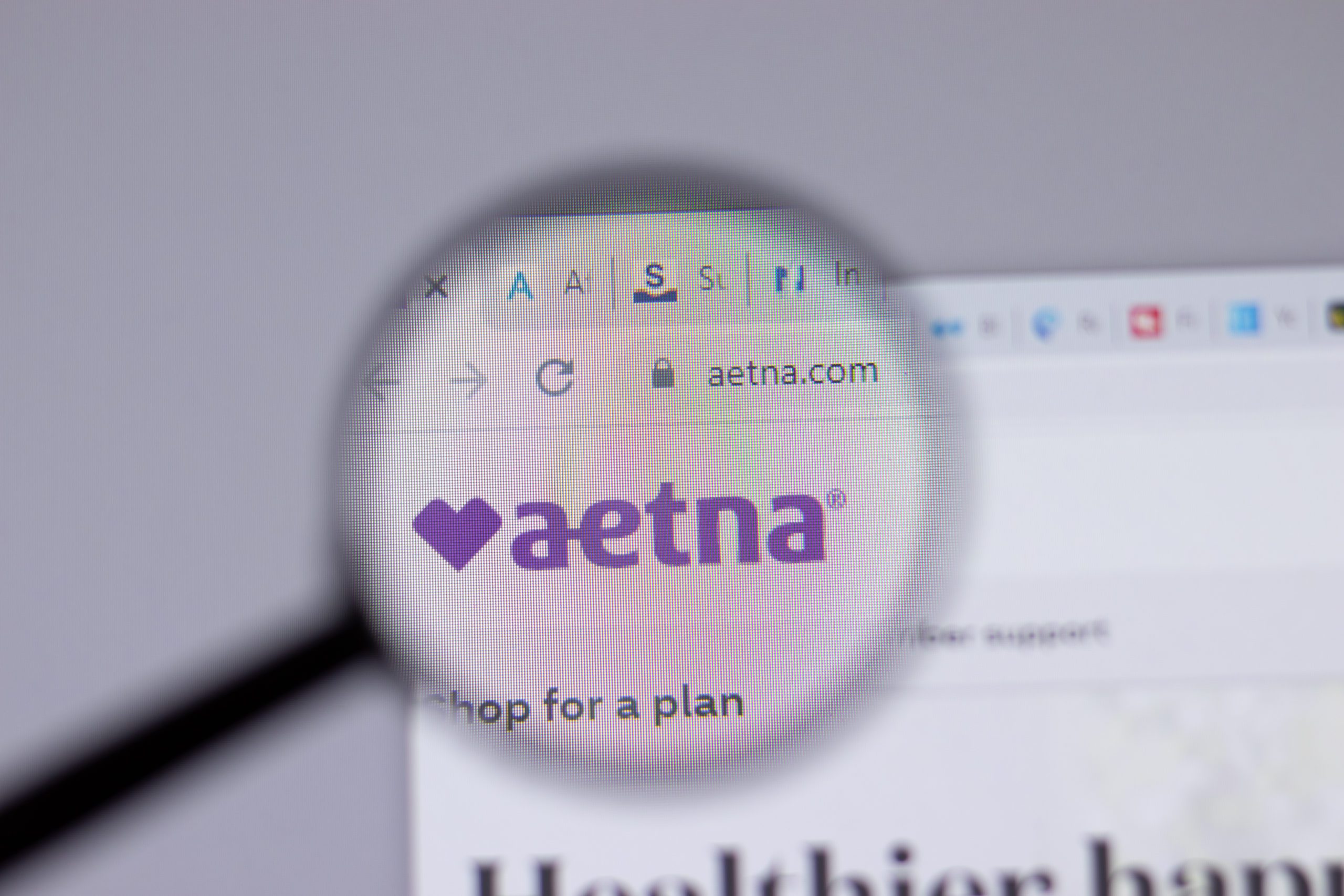 Utilize your Aetna Insurance for alcohol treatment today