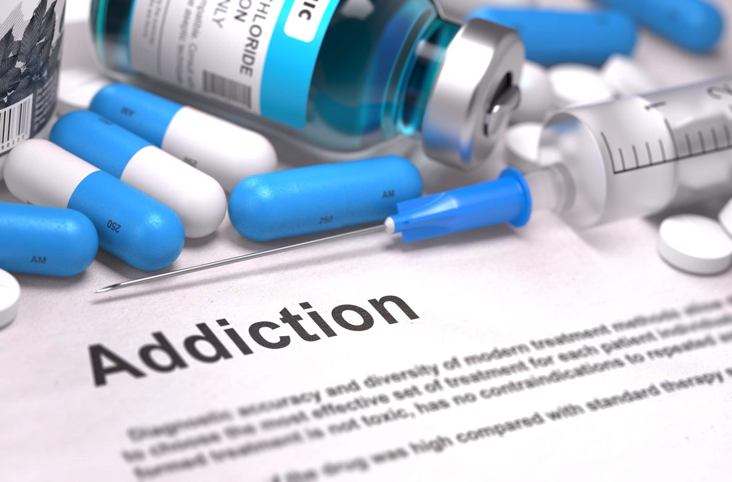 Why Addiction Should Be Treated Not Punished