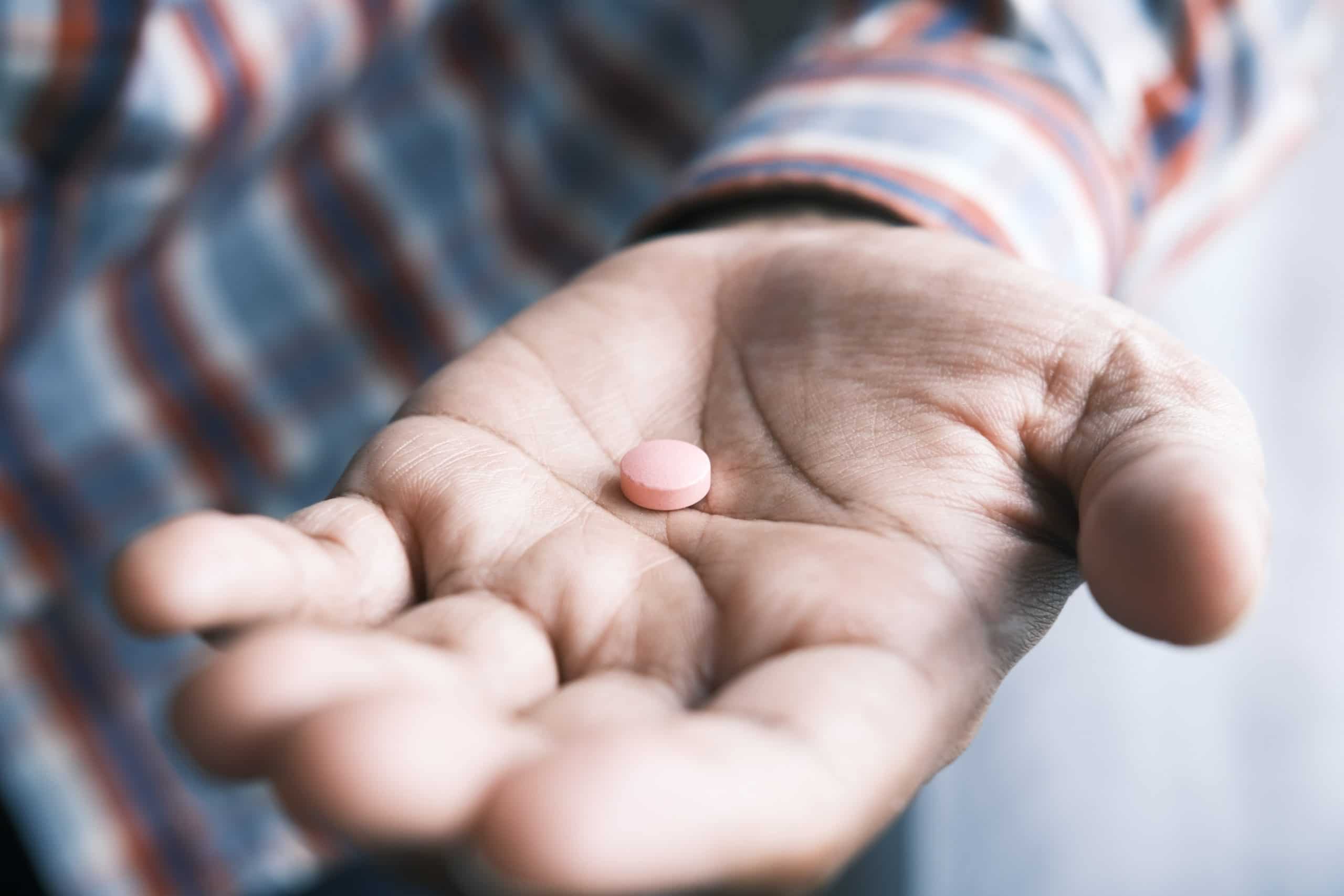 How Common is Prescription Pain Medication Addiction?