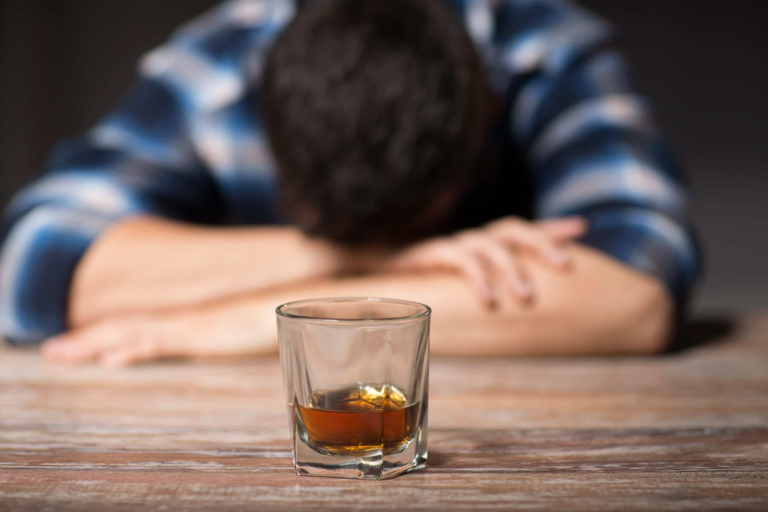 Difference Between Binge Drinking and Alcoholism?