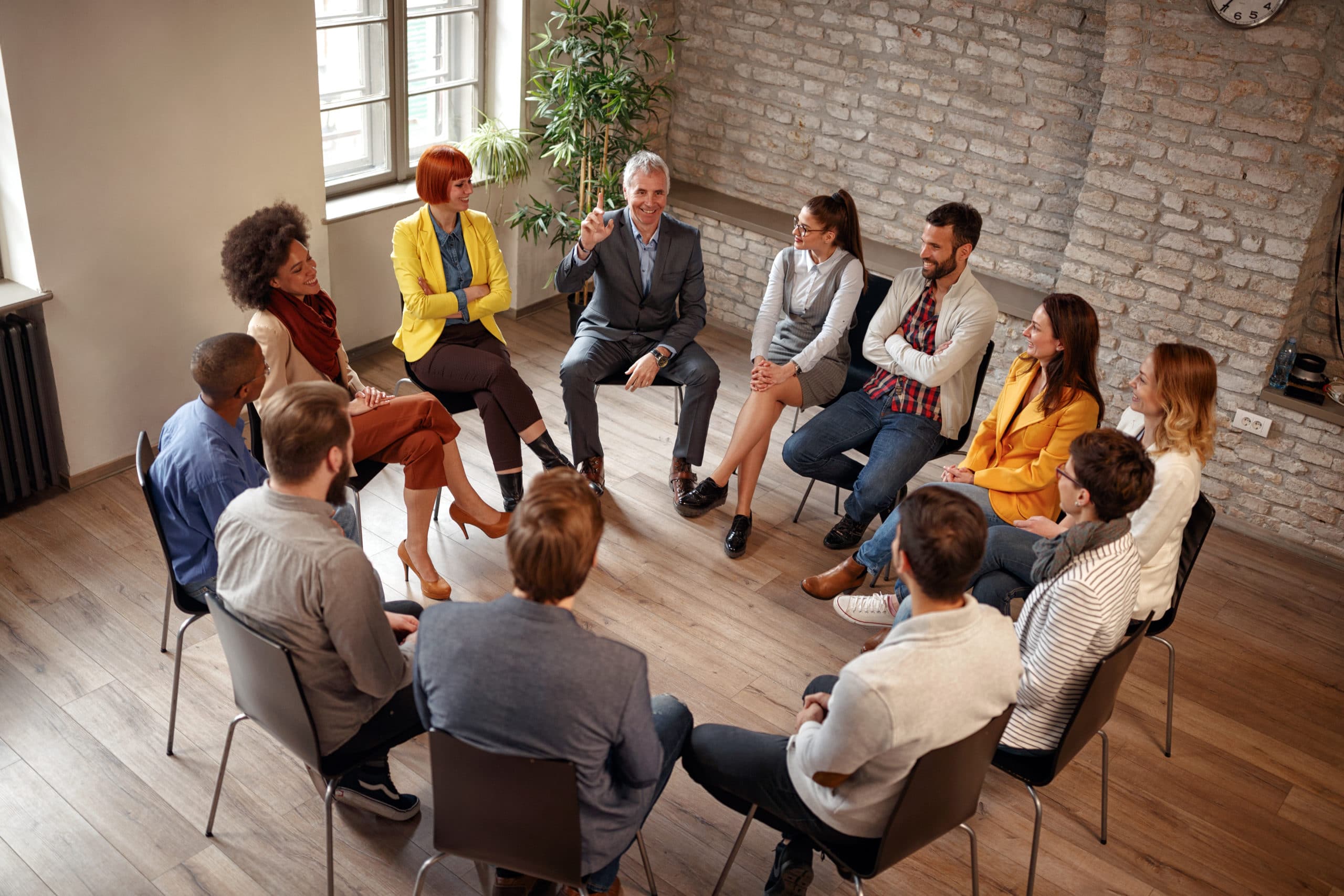 What are the Different Types of Addiction Support Groups?