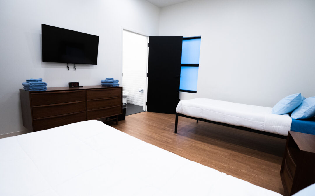 Residential Treatment Provides A Safe, Immersive Environment For Deep Addiction Recovery Work