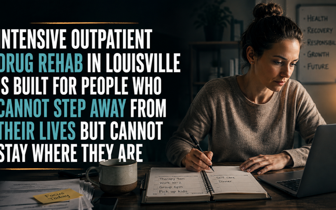 intensive outpatient