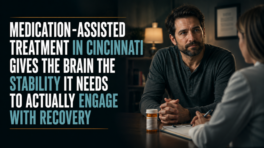 Medication-Assisted Treatment