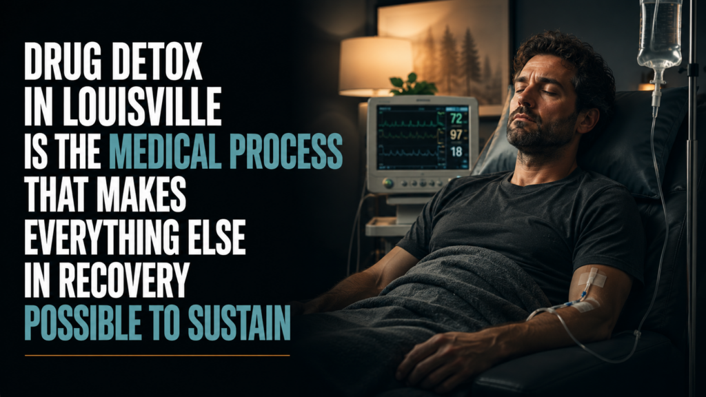 drug detox