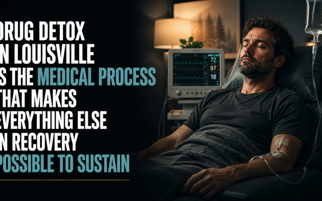 drug detox