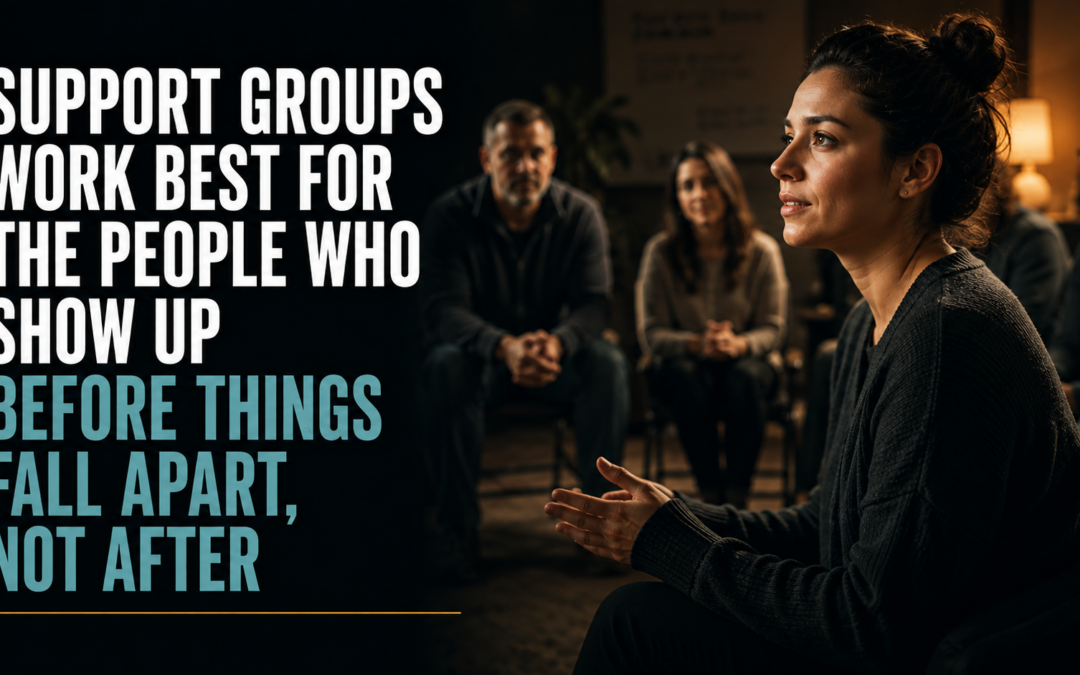 support groups