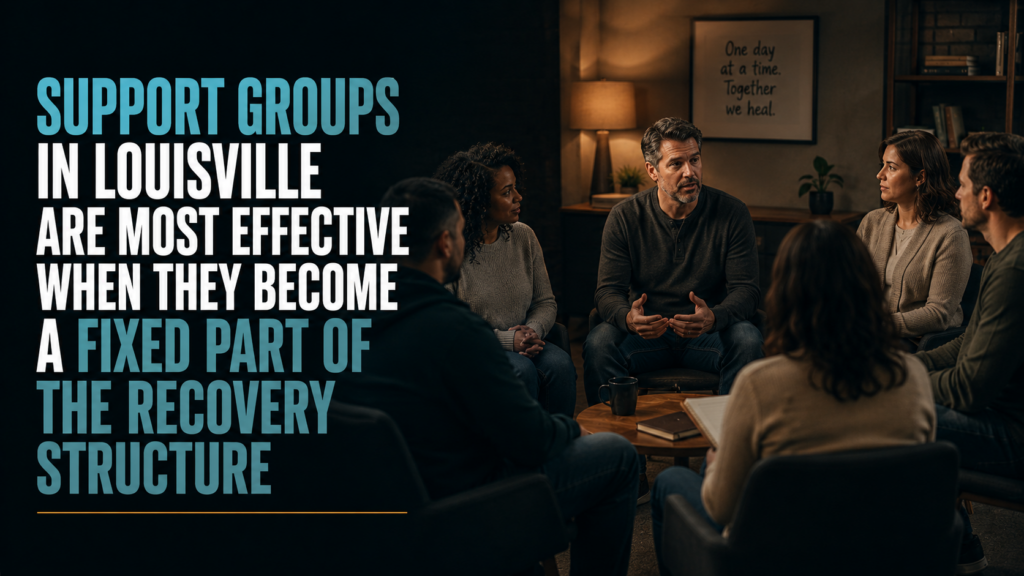 support groups