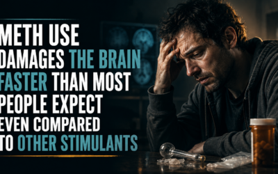 Home 11 Meth Use Damages the Brain Faster Than Most People Expect Even Compared to Other Stimulants