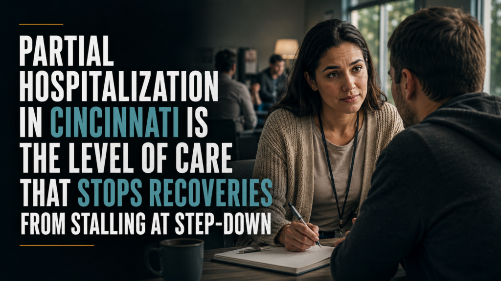 Partial hospitalization