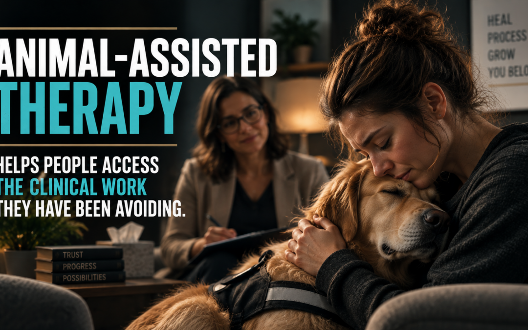animal-assisted