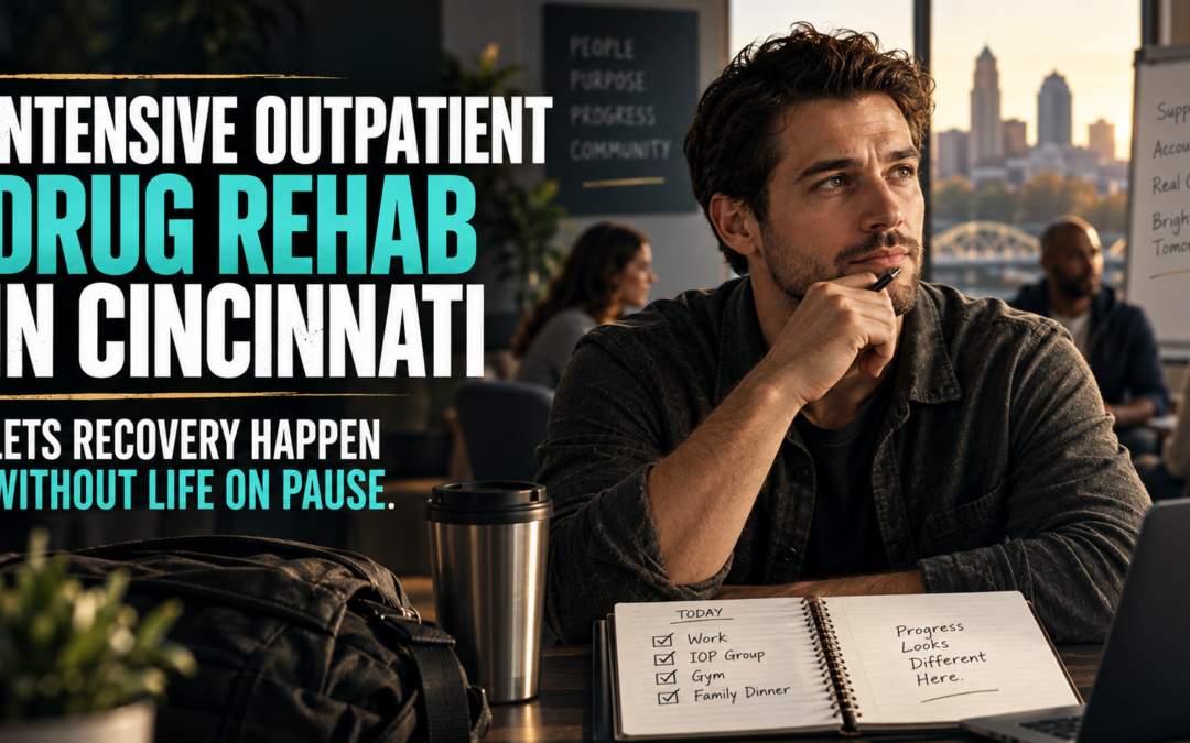 Intensive Outpatient