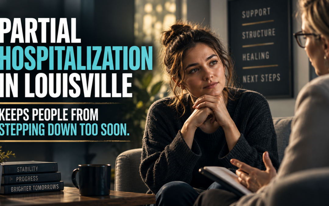 Partial Hospitalization